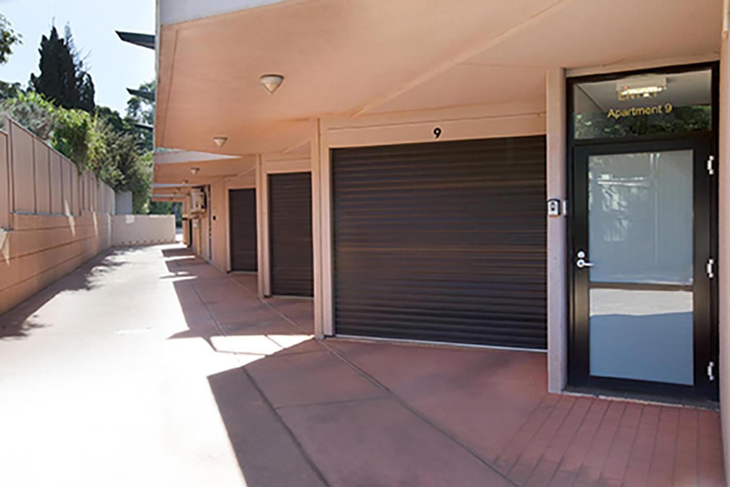 เซ็นทรัล อเวนิว อพาร์ทเม้นท์ส Aparthotel Margaret River ภายนอก รูปภาพ