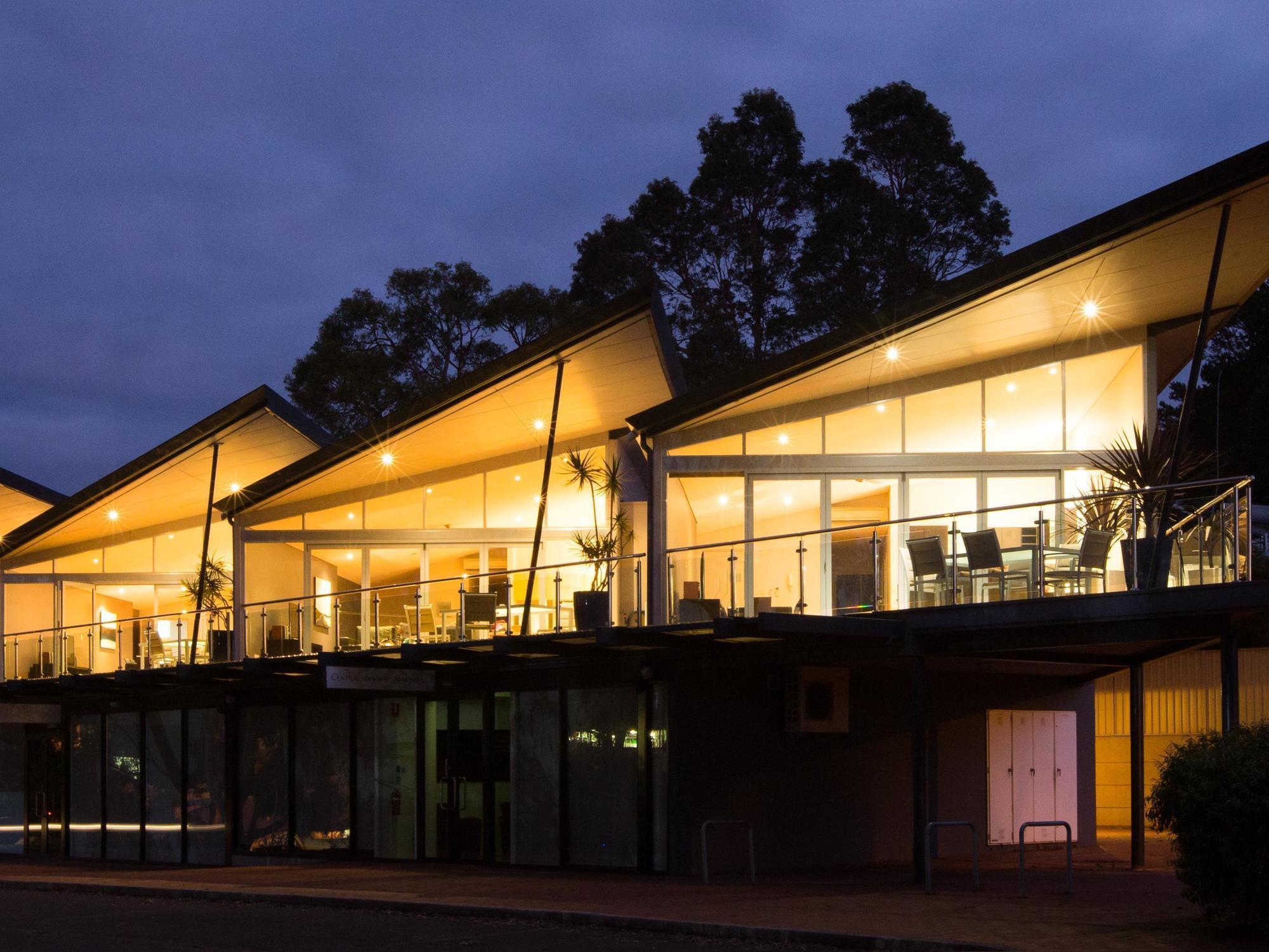 เซ็นทรัล อเวนิว อพาร์ทเม้นท์ส Aparthotel Margaret River ภายนอก รูปภาพ