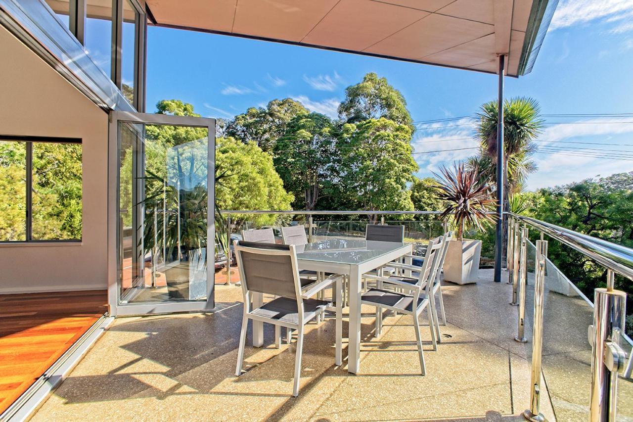 เซ็นทรัล อเวนิว อพาร์ทเม้นท์ส Aparthotel Margaret River ภายนอก รูปภาพ