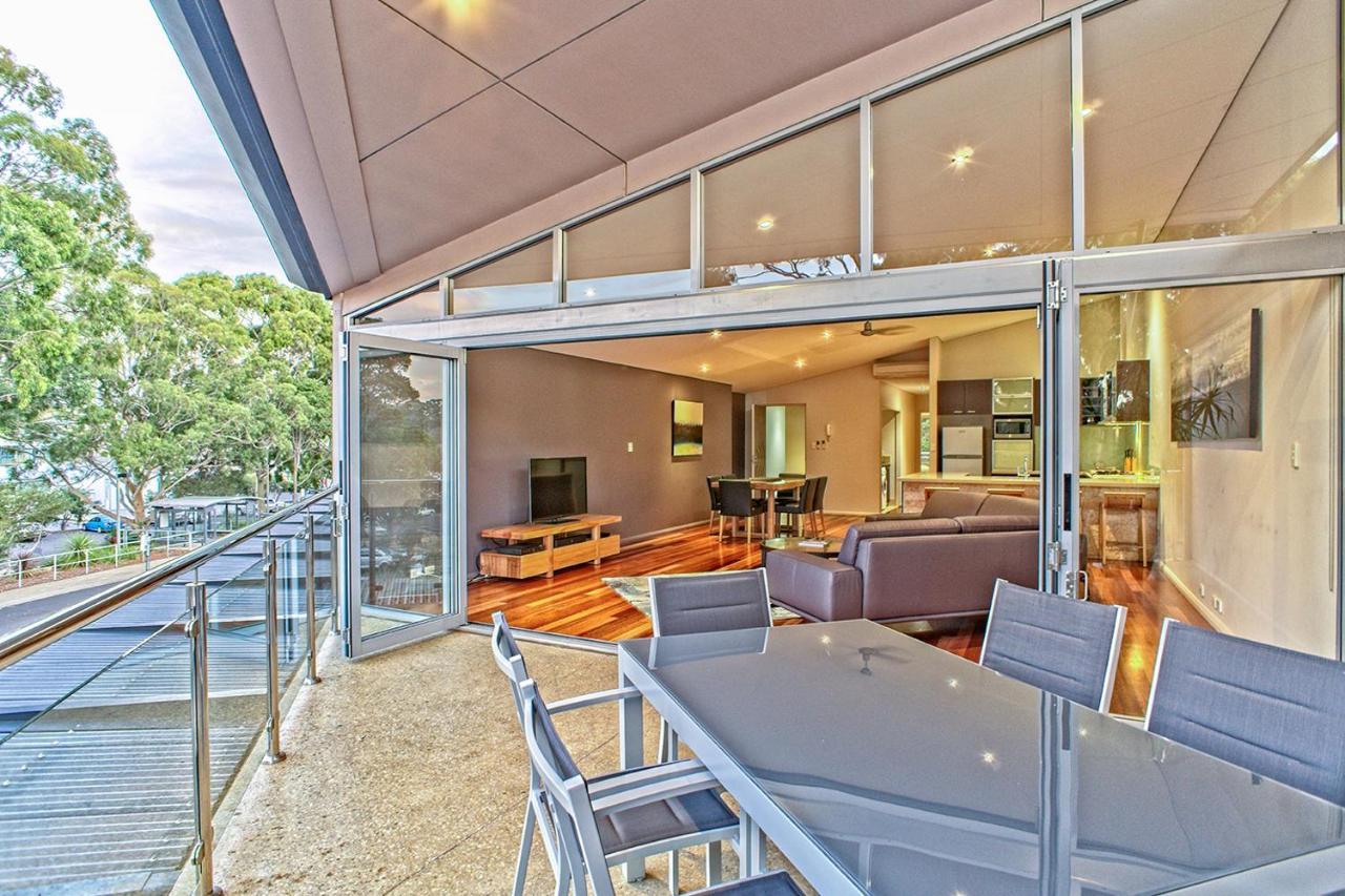 เซ็นทรัล อเวนิว อพาร์ทเม้นท์ส Aparthotel Margaret River ภายนอก รูปภาพ