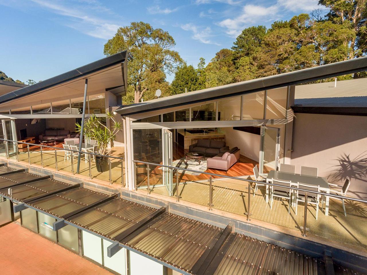 เซ็นทรัล อเวนิว อพาร์ทเม้นท์ส Aparthotel Margaret River ภายนอก รูปภาพ