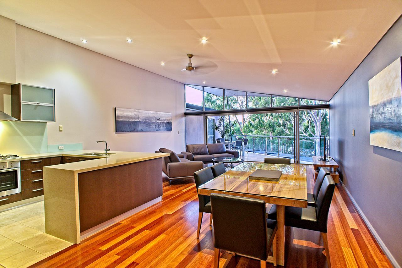 เซ็นทรัล อเวนิว อพาร์ทเม้นท์ส Aparthotel Margaret River ภายนอก รูปภาพ