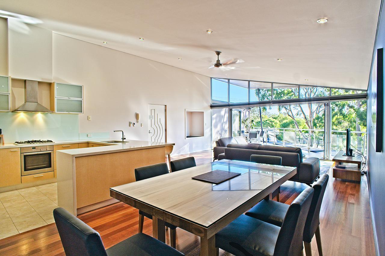 เซ็นทรัล อเวนิว อพาร์ทเม้นท์ส Aparthotel Margaret River ภายนอก รูปภาพ
