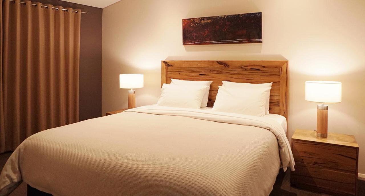 เซ็นทรัล อเวนิว อพาร์ทเม้นท์ส Aparthotel Margaret River ภายนอก รูปภาพ