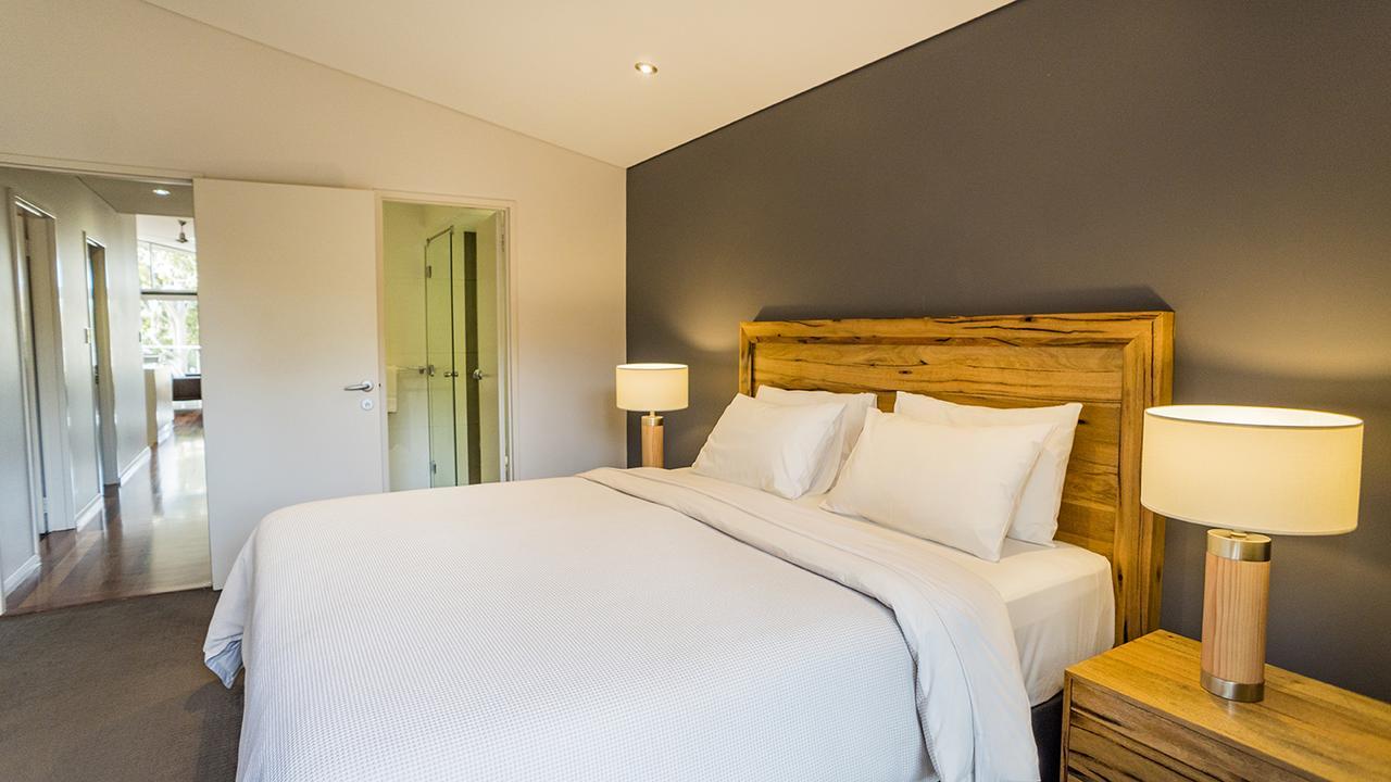 เซ็นทรัล อเวนิว อพาร์ทเม้นท์ส Aparthotel Margaret River ภายนอก รูปภาพ