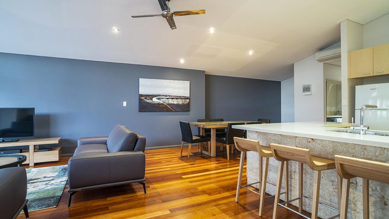 เซ็นทรัล อเวนิว อพาร์ทเม้นท์ส Aparthotel Margaret River ภายนอก รูปภาพ