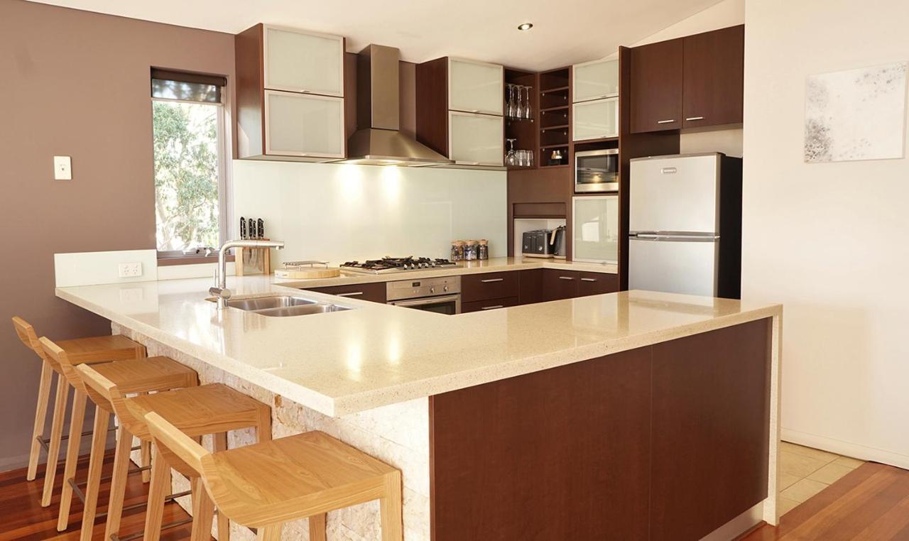 เซ็นทรัล อเวนิว อพาร์ทเม้นท์ส Aparthotel Margaret River ภายนอก รูปภาพ