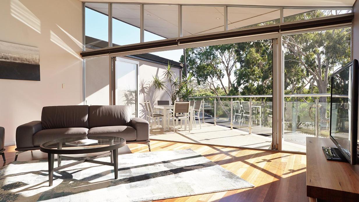 เซ็นทรัล อเวนิว อพาร์ทเม้นท์ส Aparthotel Margaret River ภายนอก รูปภาพ