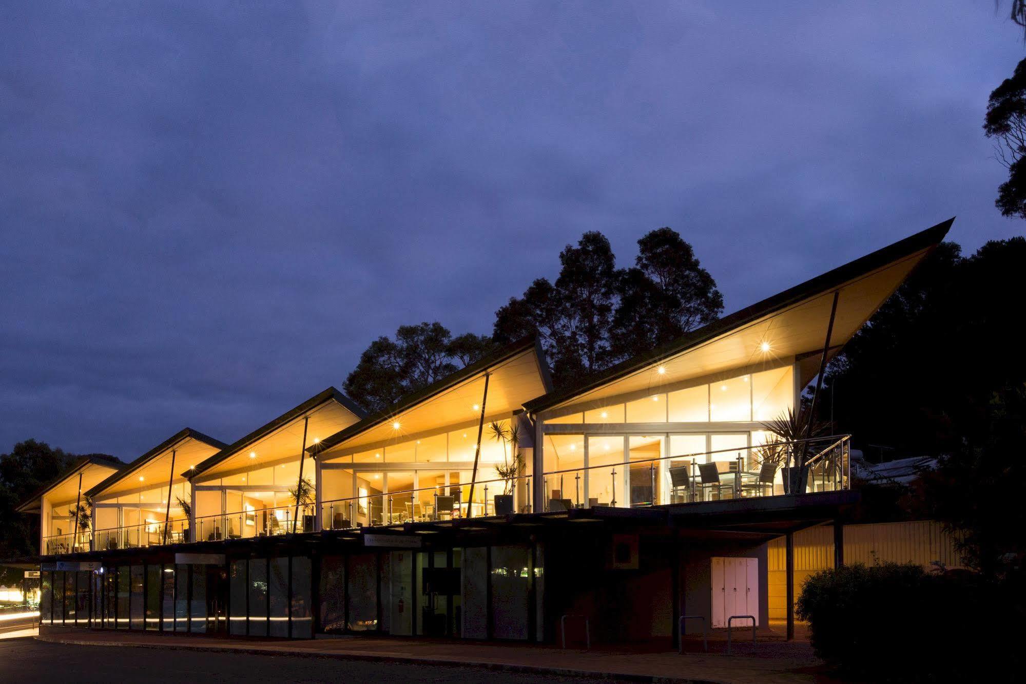เซ็นทรัล อเวนิว อพาร์ทเม้นท์ส Aparthotel Margaret River ภายนอก รูปภาพ