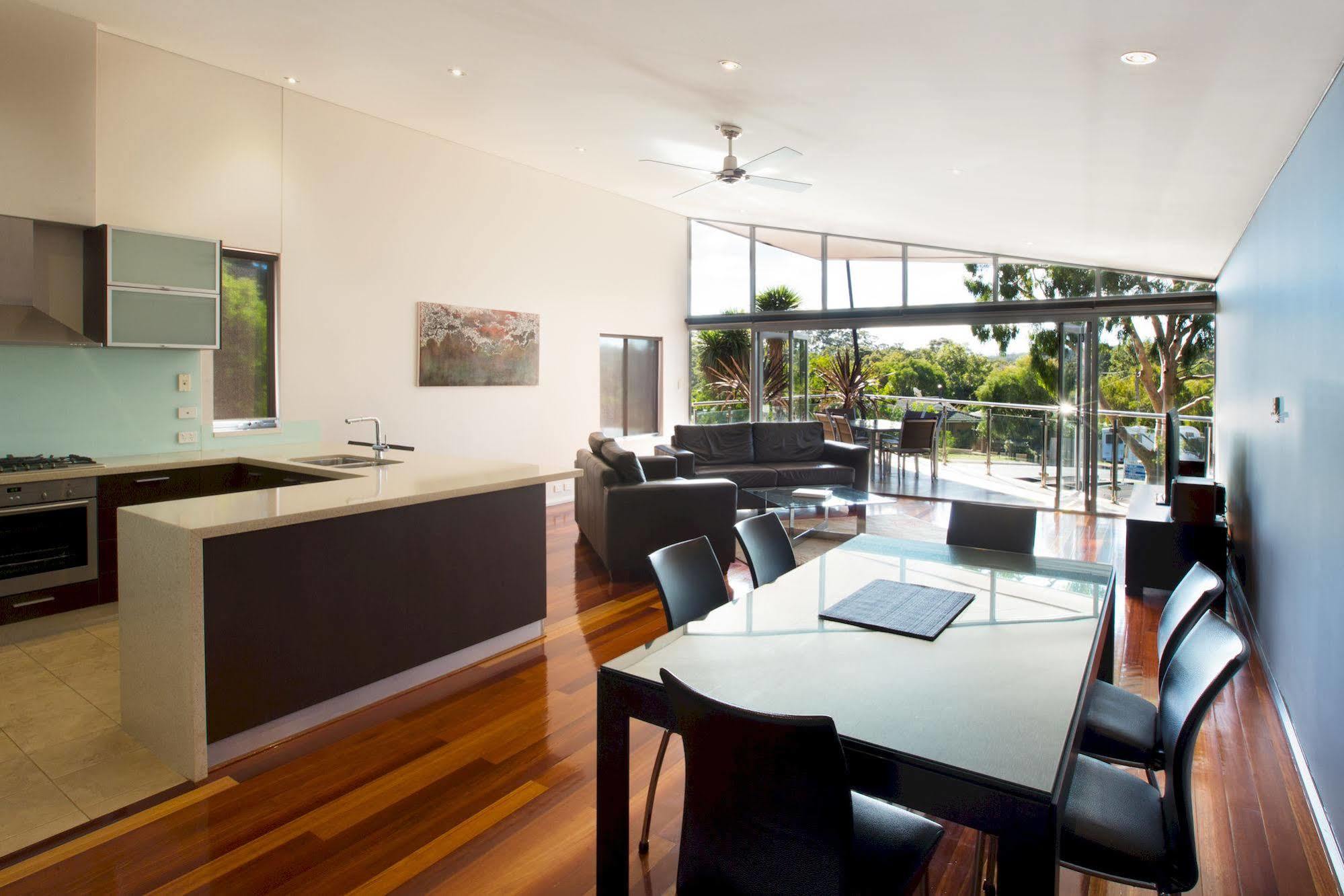 เซ็นทรัล อเวนิว อพาร์ทเม้นท์ส Aparthotel Margaret River ภายนอก รูปภาพ