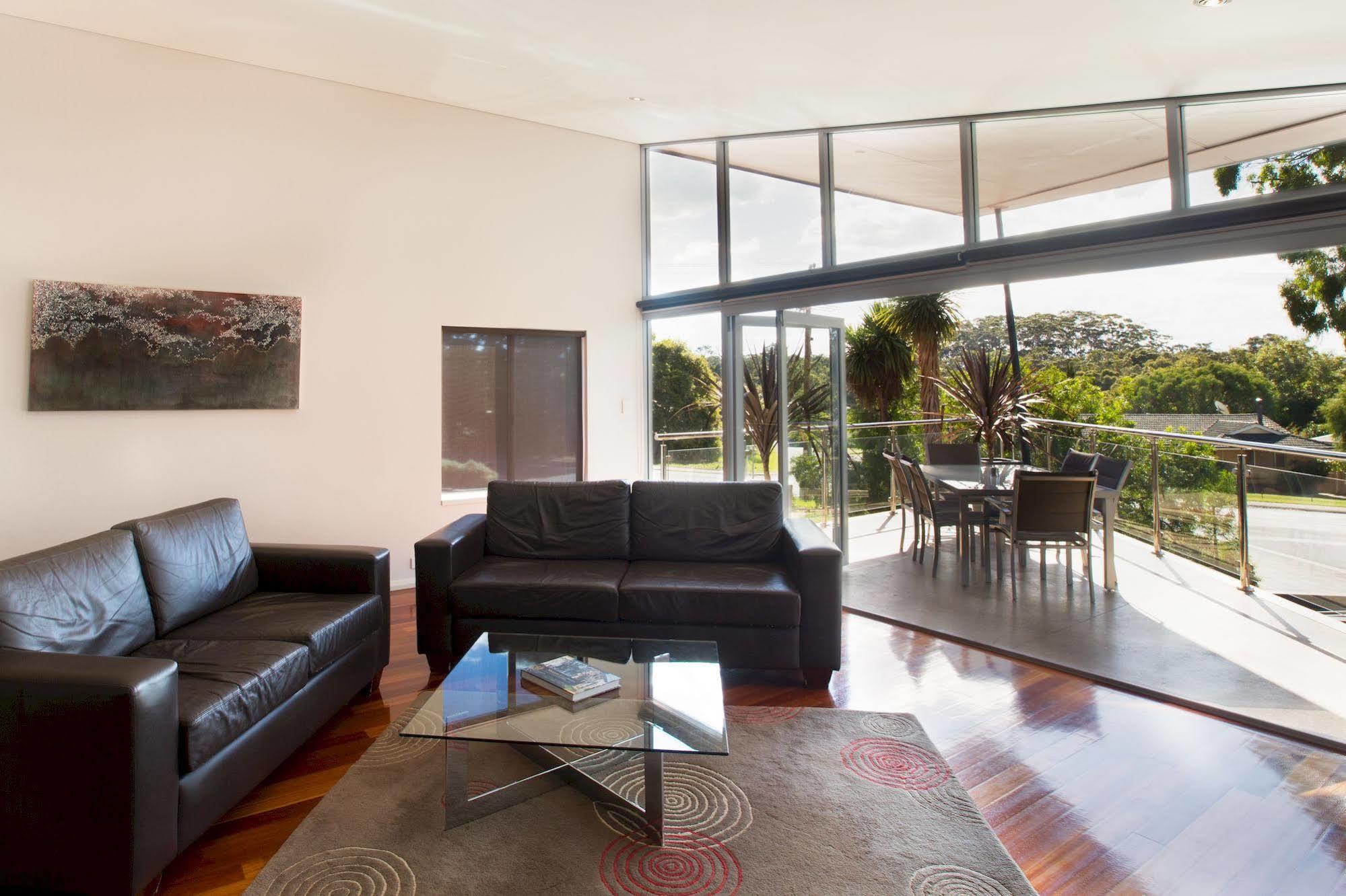 เซ็นทรัล อเวนิว อพาร์ทเม้นท์ส Aparthotel Margaret River ภายนอก รูปภาพ