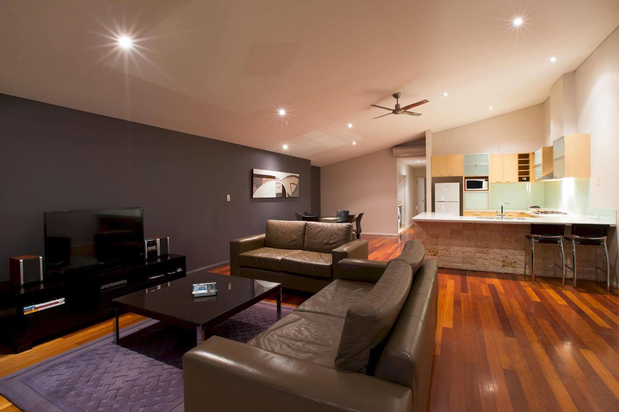 เซ็นทรัล อเวนิว อพาร์ทเม้นท์ส Aparthotel Margaret River ภายนอก รูปภาพ