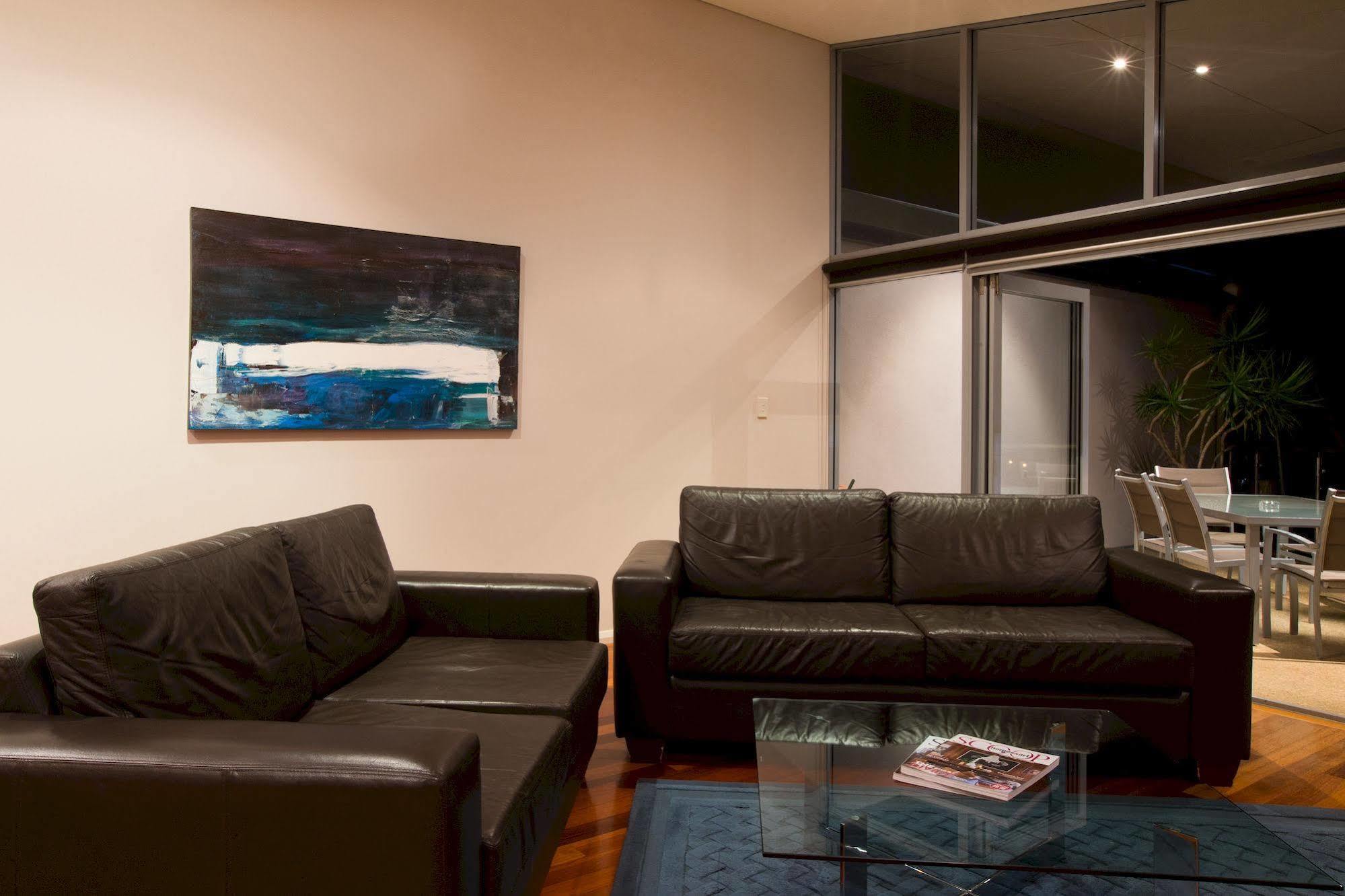 เซ็นทรัล อเวนิว อพาร์ทเม้นท์ส Aparthotel Margaret River ภายนอก รูปภาพ