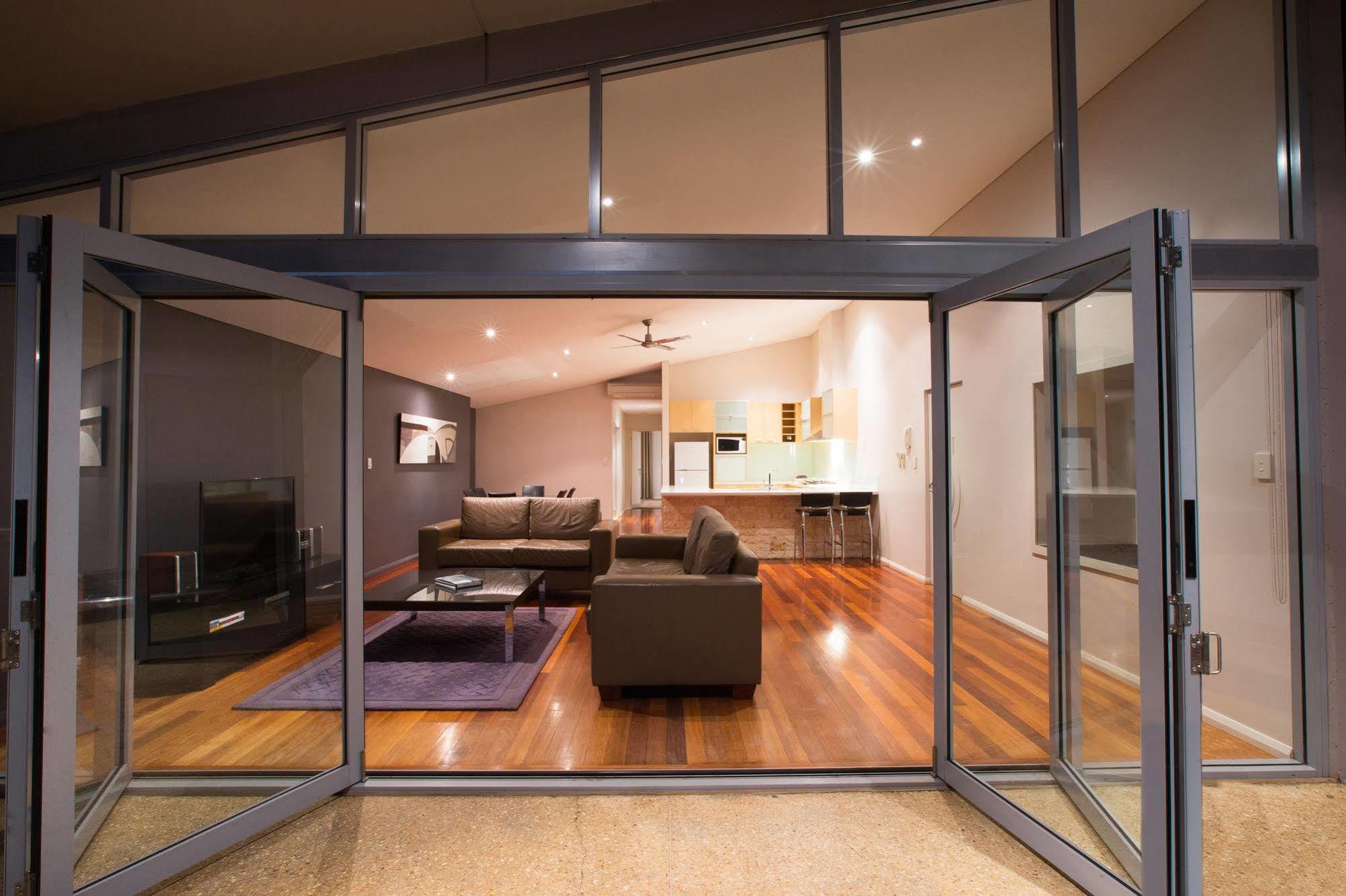 เซ็นทรัล อเวนิว อพาร์ทเม้นท์ส Aparthotel Margaret River ภายนอก รูปภาพ