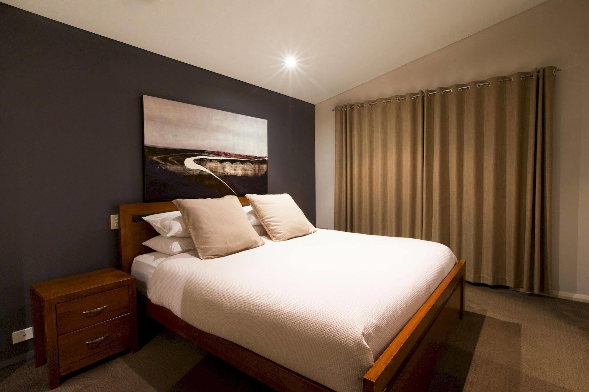 เซ็นทรัล อเวนิว อพาร์ทเม้นท์ส Aparthotel Margaret River ภายนอก รูปภาพ