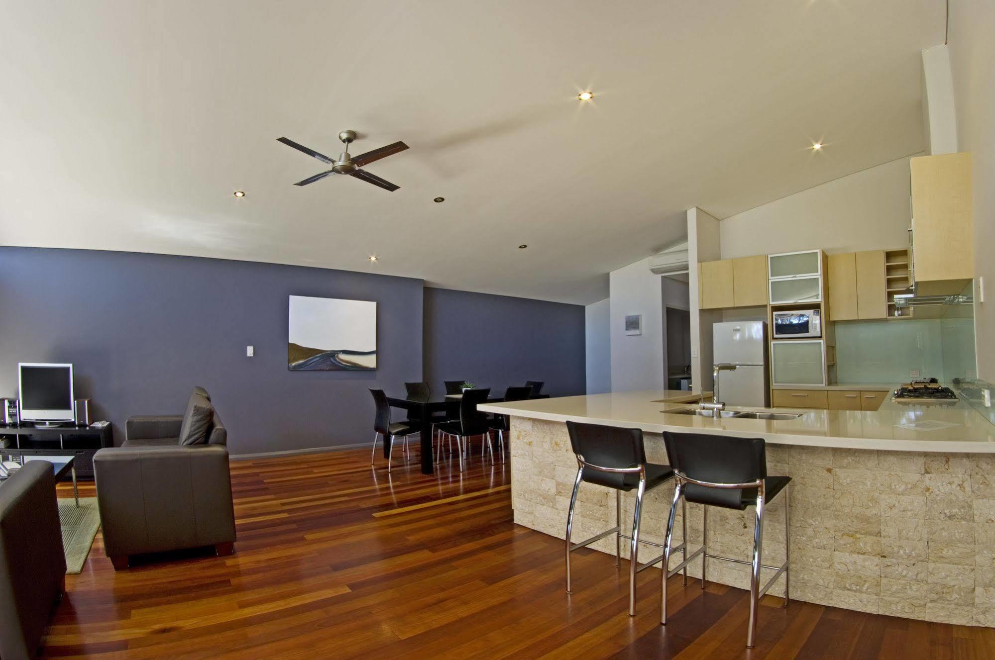 เซ็นทรัล อเวนิว อพาร์ทเม้นท์ส Aparthotel Margaret River ภายนอก รูปภาพ