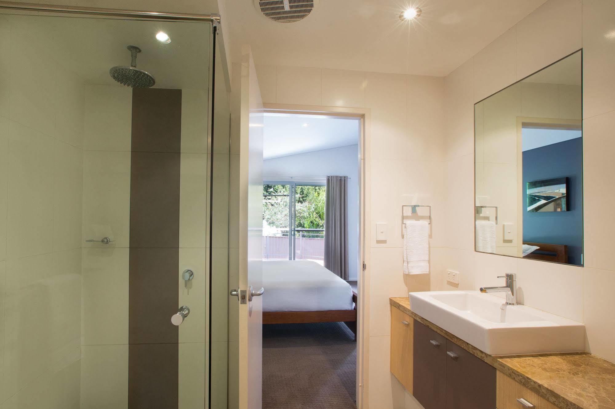 เซ็นทรัล อเวนิว อพาร์ทเม้นท์ส Aparthotel Margaret River ภายนอก รูปภาพ