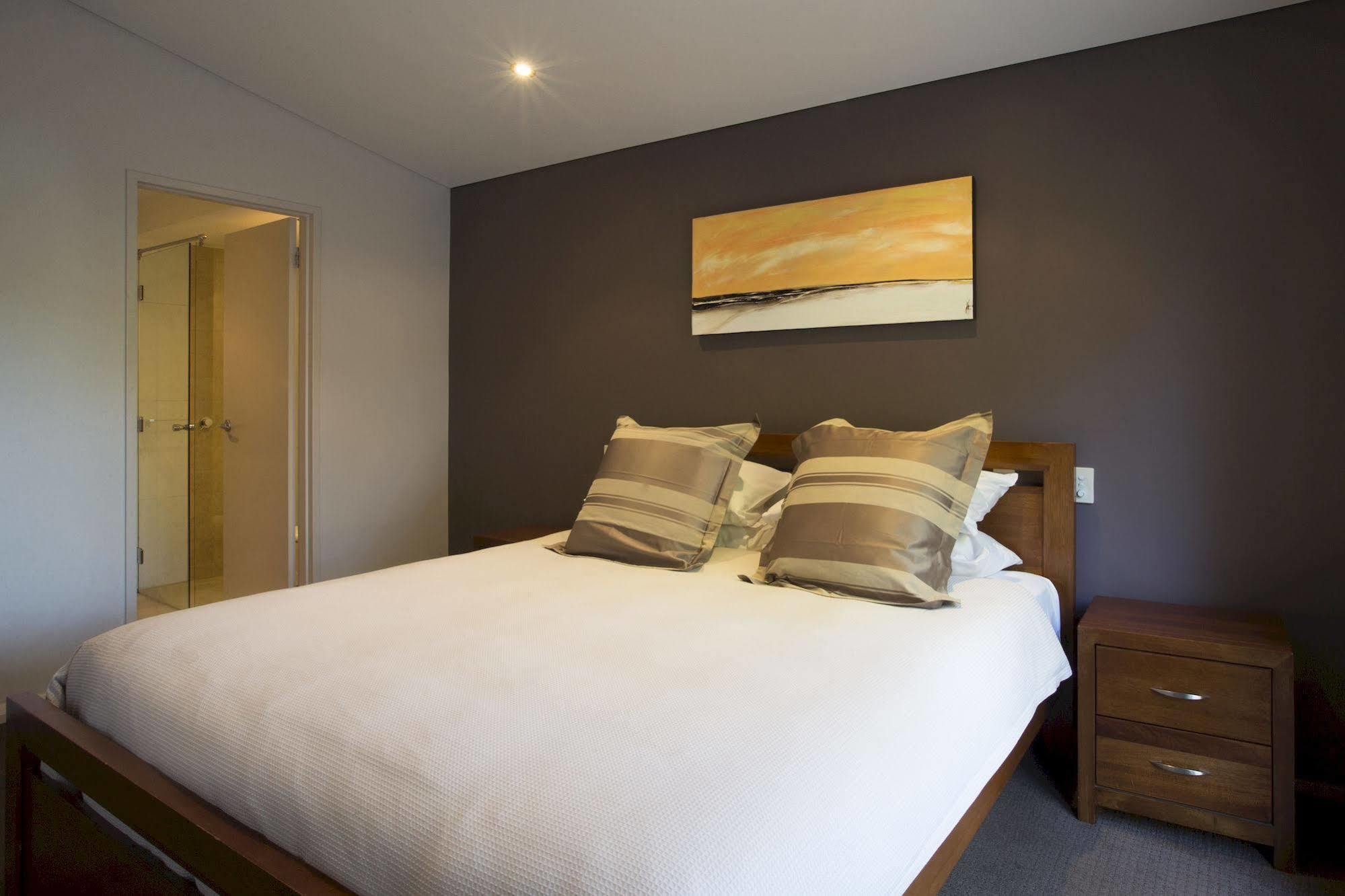 เซ็นทรัล อเวนิว อพาร์ทเม้นท์ส Aparthotel Margaret River ภายนอก รูปภาพ