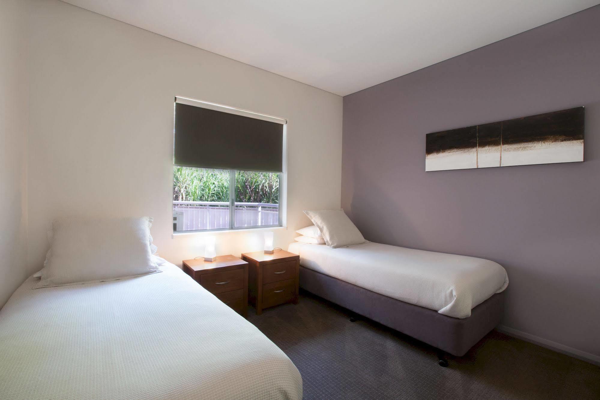 เซ็นทรัล อเวนิว อพาร์ทเม้นท์ส Aparthotel Margaret River ภายนอก รูปภาพ