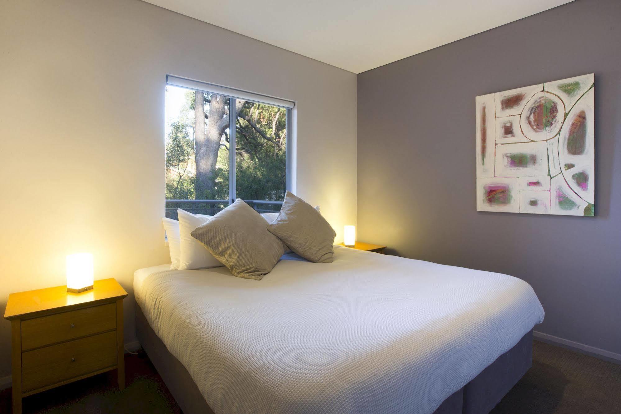 เซ็นทรัล อเวนิว อพาร์ทเม้นท์ส Aparthotel Margaret River ภายนอก รูปภาพ