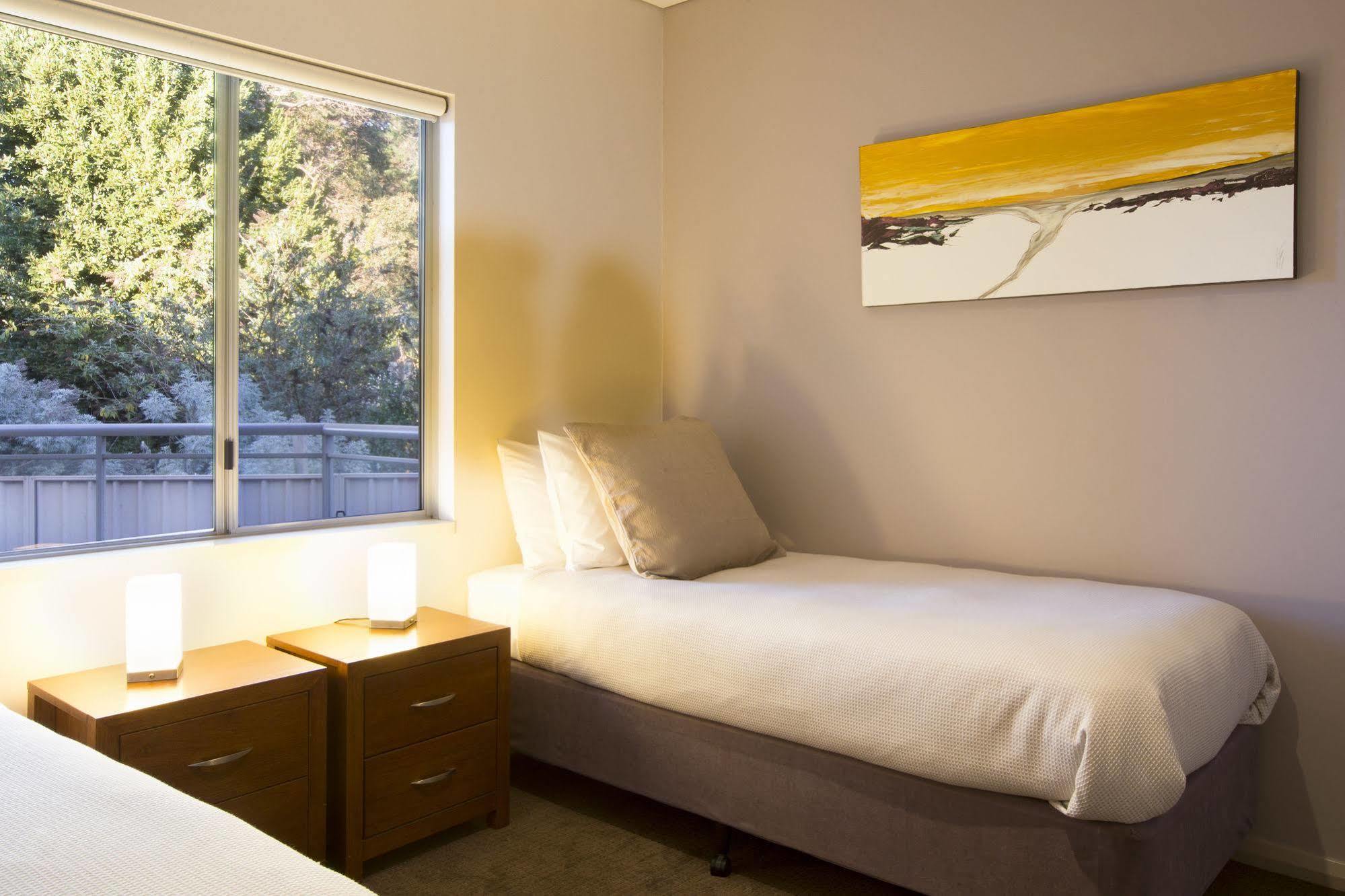 เซ็นทรัล อเวนิว อพาร์ทเม้นท์ส Aparthotel Margaret River ภายนอก รูปภาพ