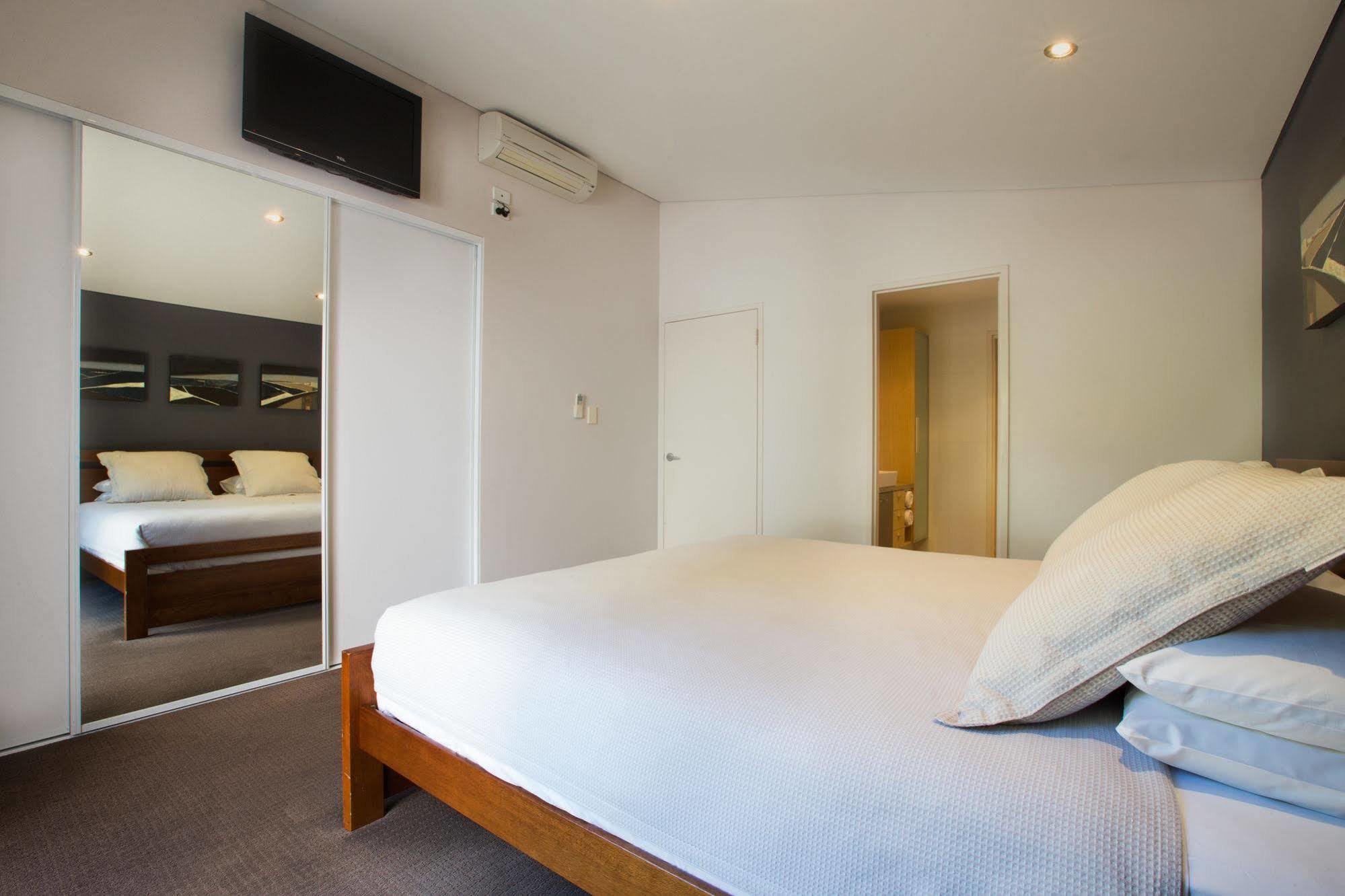 เซ็นทรัล อเวนิว อพาร์ทเม้นท์ส Aparthotel Margaret River ภายนอก รูปภาพ