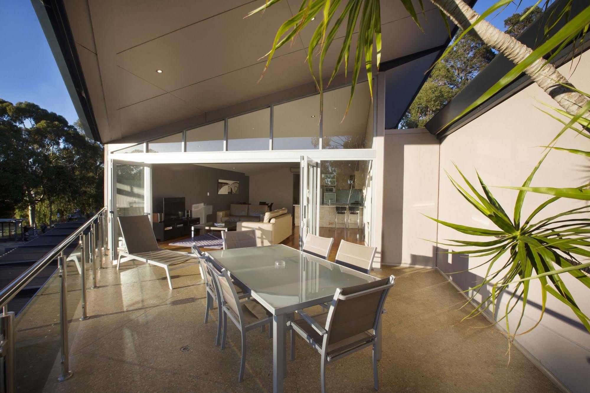 เซ็นทรัล อเวนิว อพาร์ทเม้นท์ส Aparthotel Margaret River ภายนอก รูปภาพ