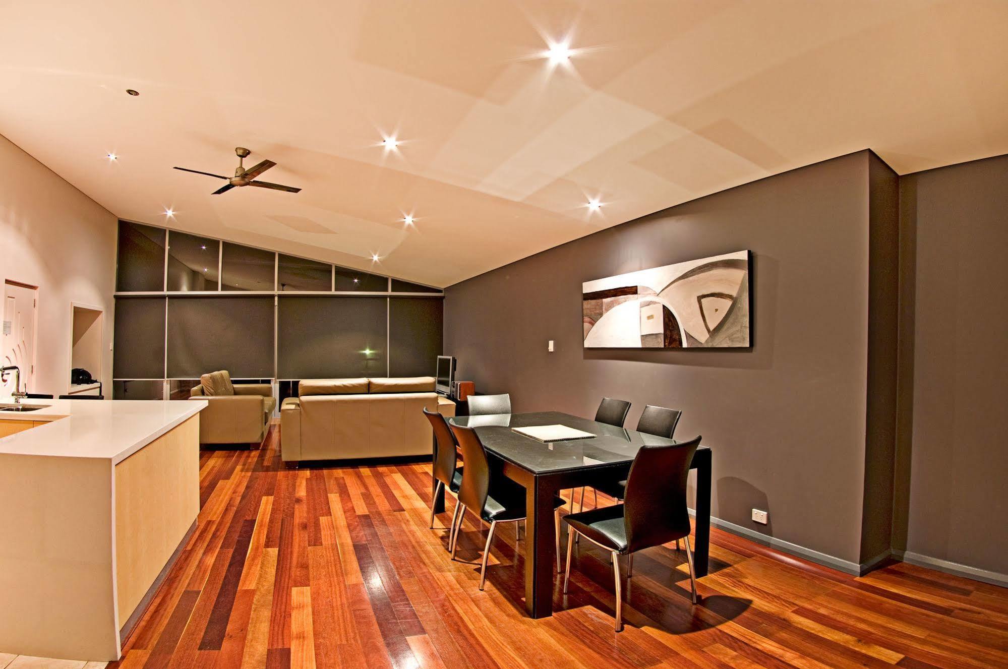 เซ็นทรัล อเวนิว อพาร์ทเม้นท์ส Aparthotel Margaret River ภายนอก รูปภาพ